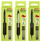 Изображение товара Карандаш механический АШАН Красная птица, 0,7 мм