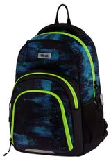 Изображение товара Рюкзак Forst F-Line Welcome to the future уплотненная спинка, 18 л