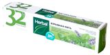 Изображение товара Зубная паста Modum 32 Жемчужины Нerbal Взрывная мята, 100 г