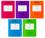 Изображение товара Тетрадь Berlingo Color Zone в линейку А5 18 л, 1 шт в ассортименте