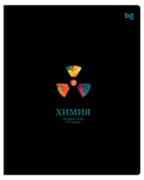 Изображение товара Тетрадь предметная BG Информационное поле Химия в клетку А5, 48 л