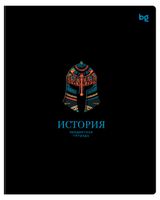 Изображение товара Тетрадь предметная BG Информационное поле История в клетку А5, 48 л