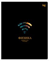 Изображение товара Тетрадь предметная BG Информационное поле Физика в клетку А5, 48 л