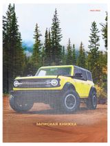 Изображение товара Записная книжка Prof-Press без линовки А5 80 л, 1 шт в ассортименте