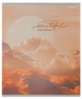 Изображение товара Тетрадь Prof-Press в клетку А5 48 л, 1 шт в ассортименте