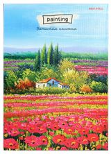 Изображение товара Записная книжка Prof-Press в клетку А6 48 л, 1 шт в ассортименте