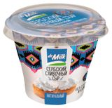 Изображение товара Сыр творожный Сливочный Dr.Milk Сербский натуральный 60% БЗМЖ Сербия, 150 г
