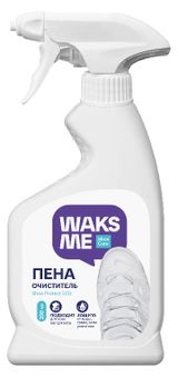 Изображение товара Пена очиститель для кроссовок WaksMe, 250 мл