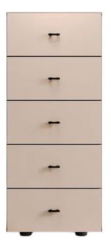 Изображение товара Комод Гиза 5 ящиков, 40,2х36,6х94,5 см