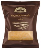 Изображение товара Сыр твердый «Брест-Литовск» выдержанный тертый 45% БЗМЖ Беларусь, 50 г