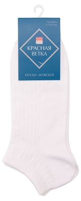 Изображение товара Носки мужские «Красная Ветка» белый, р. 29