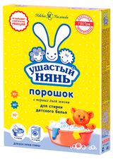 Изображение товара Стиральный порошок «Ушастый Нянь» для детского белья, 400 г