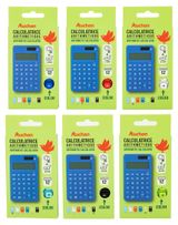 Изображение товара Калькулятор АШАН Красная птица 12 разрядный, 1 шт в ассортименте