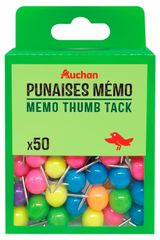 Изображение товара Кнопки АШАН Красная птица 9 мм, 50 шт