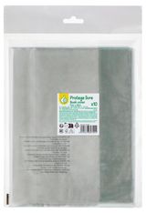 Изображение товара Набор обложек «Каждый день» прозрачных А5, 10 шт