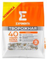 Изображение товара Творог Exponenta творожная манго без добавления сахара 0% БЗМЖ Беларусь, 250 г