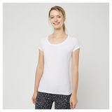 Изображение товара Футболка женская InExtenso белая