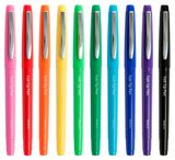 Изображение товара Ручка капиллярная АШАН Красная птица синяя, 0,7 мм в ассортименте