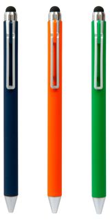 Изображение товара Ручка шариковая АШАН Красная птица автоматическая черная 1 мм, 1 шт в ассортименте