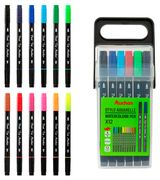 Изображение товара Набор маркетов АШАН Красная птица, 12 цветов