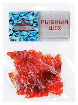 Изображение товара Горбуша сушено-вяленая «Рыбный цех» чипсы, 50 г