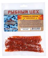 Изображение товара Горбуша сушено-вяленая «Рыбный цех» соломка, 50 г
