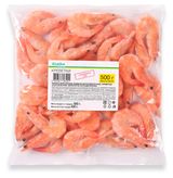 Изображение товара Креветки варено-мороженые «Каждый день» Королевские 60/80, 500 г