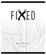 Изображение товара Тетрадь «ПЗБМ» Фикс в клетку А5, 48 л в ассортименте