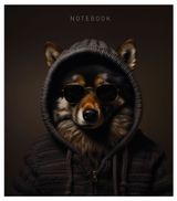 Изображение товара Тетрадь «ПЗБМ» Крутые пацаны в клетку А5, 48 л в ассортименте