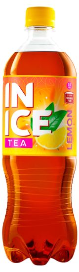 Изображение товара Чай черный In Ice Лимон, 1 л