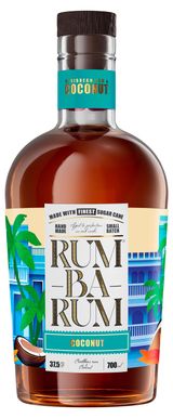 Изображение товара Ром Rumbarum Кокос Россия, 0,7 л