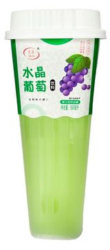 Изображение товара Напиток негазированный Zhenchun виноград Китай, 560 мл