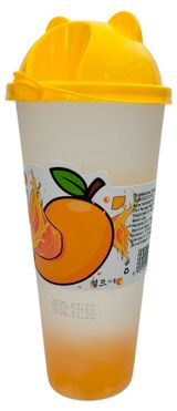 Изображение товара Напиток негазированный Zhenchun ХэЛейи с шариками Манго и ананас Китай, 620 мл