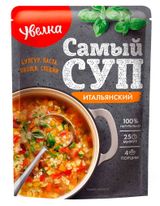 Изображение товара Суп «Увелка» итальянский, 120 г