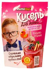Изображение товара Кисель «Фитодар» плодово-ягодный, 150 г