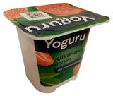 Изображение товара Йогурт густой Yoguru Клубника 2,5% Беларусь, 125 г