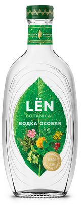 Изображение товара Водка LЁN Особая Россия, 0,5 л