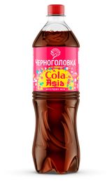 Изображение товара Напиток газированный «Черноголовка» Азия Кола, 1 л