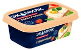 Изображение товара Сыр плавленый Сливочный «Экомилк» 55% БЗМЖ, 180 г