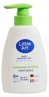 Изображение товара Гель для душа детский Little Art с рождения, 300 мл