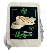 Изображение товара Сыр полутвердый рассольный Халуми «Экоферма» для жарки и гриля 45% БЗМЖ, 180 г