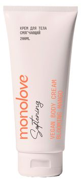 Изображение товара Крем для тела MonoLove Vegan Смягчающий, 200 мл