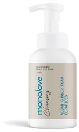 Изображение товара Пенка для душа MonoLove Vegan Увлажняющая, 350 мл