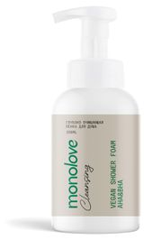 Изображение товара Пенка для душа MonoLove Vegan глубоко очищающая, 350 мл