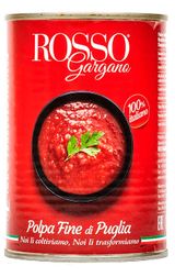 Изображение товара Томаты протертые Rosso Gargano Италия, 400 г
