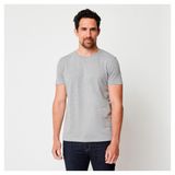Изображение товара Футболка мужская InExtenso серая