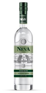 Изображение товара Водка Нева Классик Россия, 0,5 л