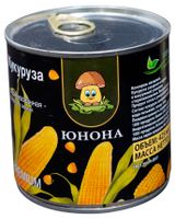 Изображение товара Кукуруза сахарная «Юнона», 340 г