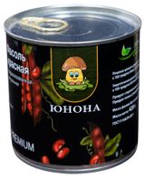 Изображение товара Фасоль красная «Юнона» натуральная, 420 г