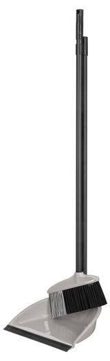 Изображение товара Комплект для уборки Actuel Ленивка щетка для пола с совком